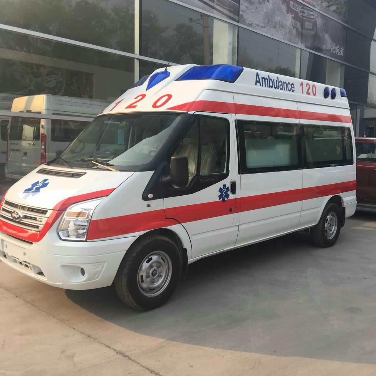 洮南市救护车出租